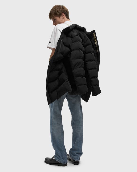 MATT STRETCH LONG PUFFER