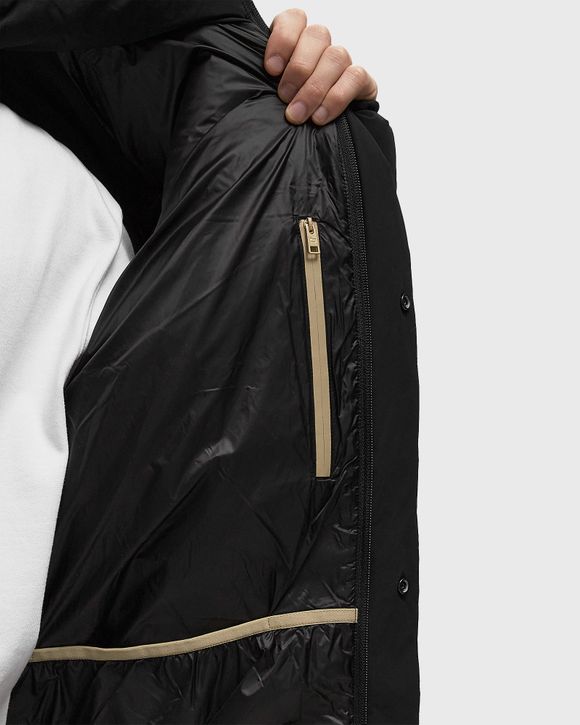 MATT STRETCH LONG PUFFER