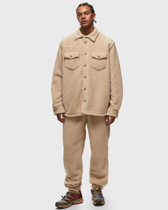One of These Days x Woolrich SHERPA SHIRT