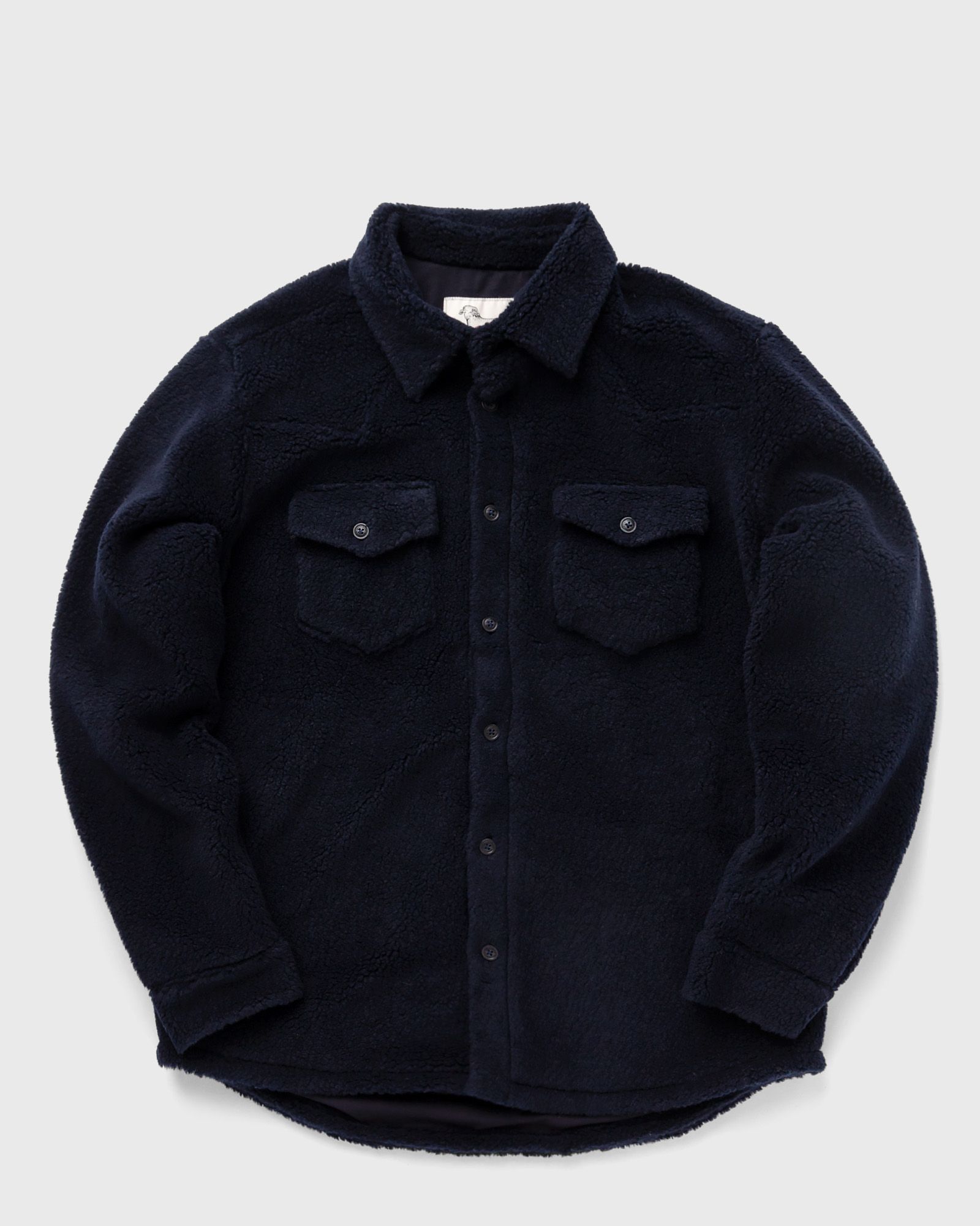 One of These Days x Woolrich SHERPA SHIRT