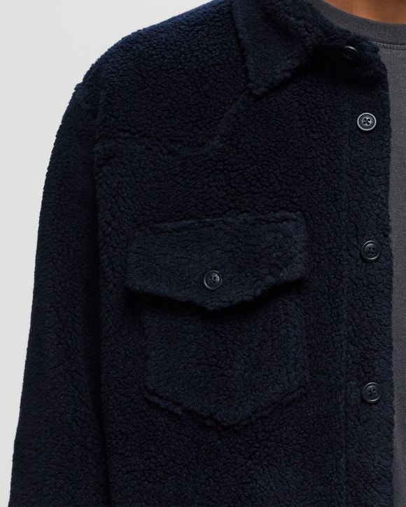One of These Days x Woolrich SHERPA SHIRT