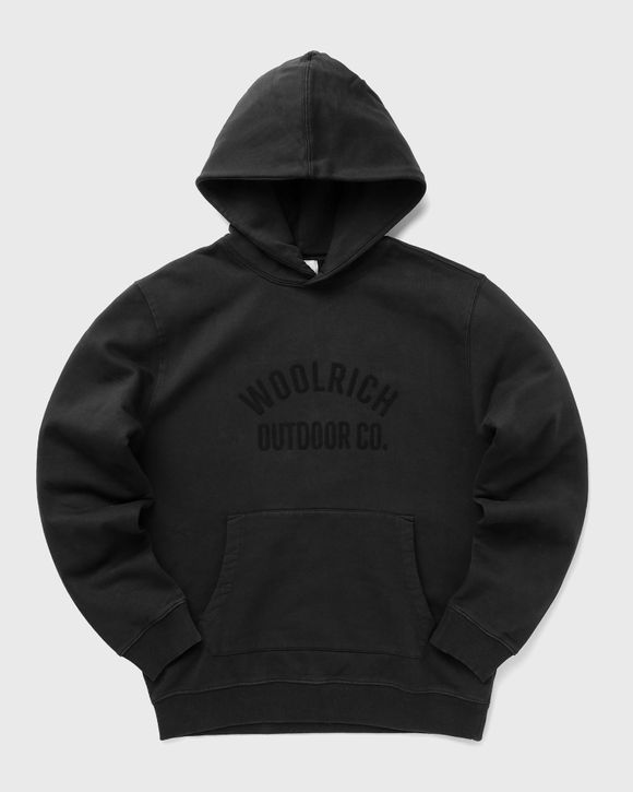 Ksubi PHANTOM HOODIE Black - TRU BLACK