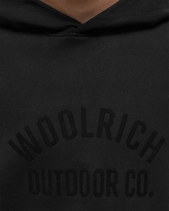 Cotton hoodie by Woolrich