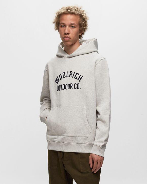 Cotton hoodie by Woolrich