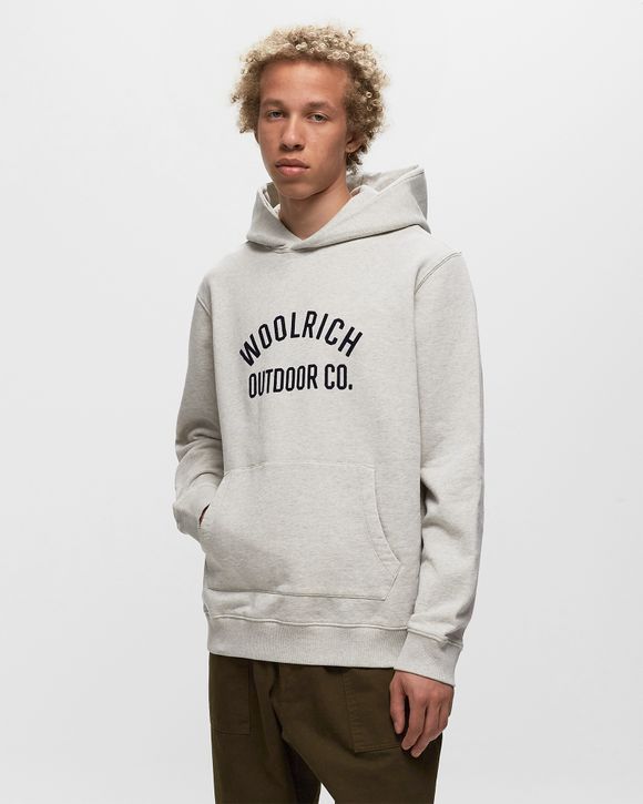 Woolrich hoodie discount