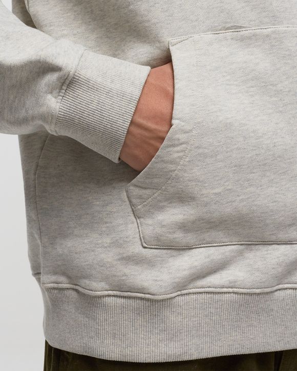 ORGANIC COTTON SCRIPT HOODIE