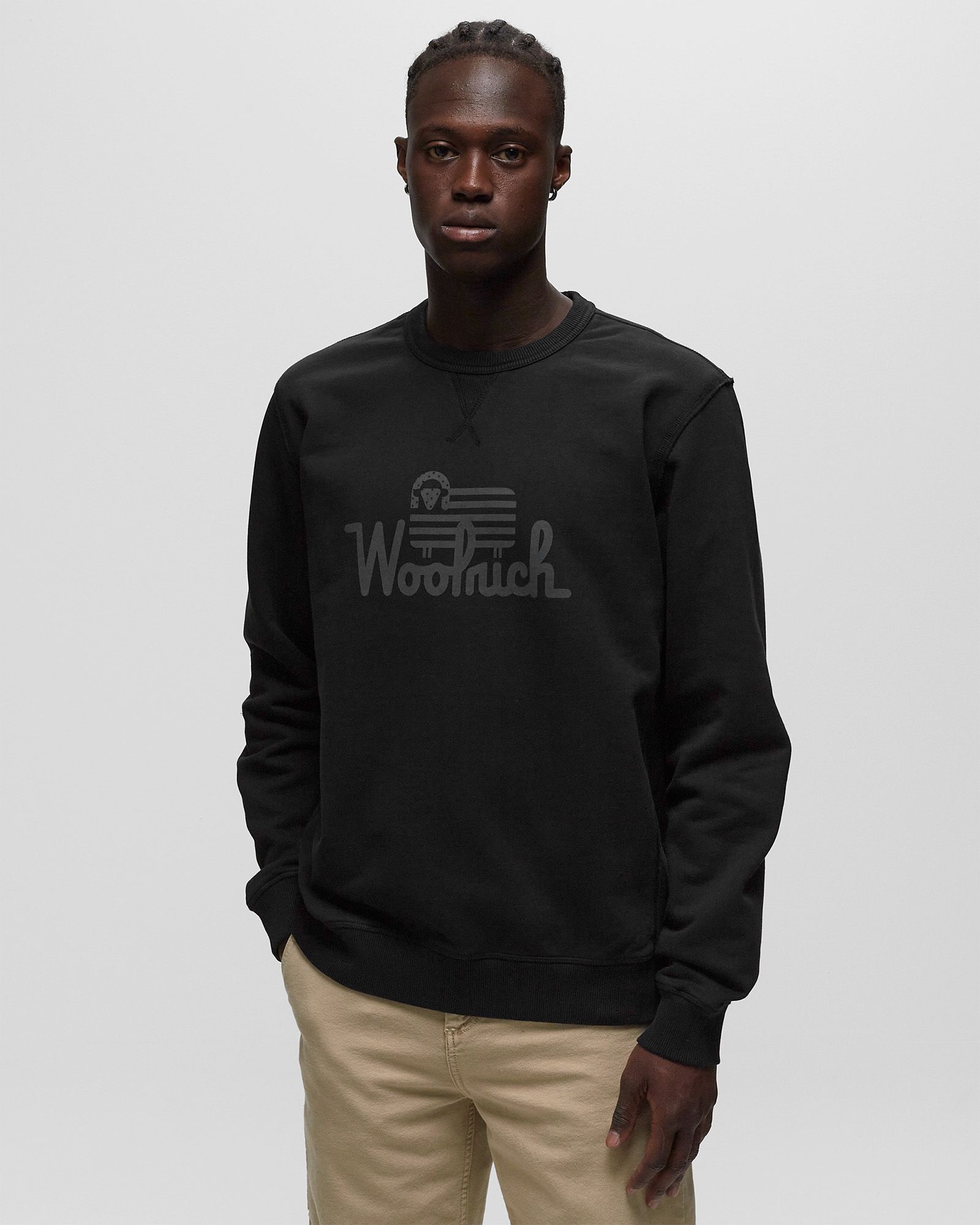 ORGANIC COTTON SWEATSHIRT