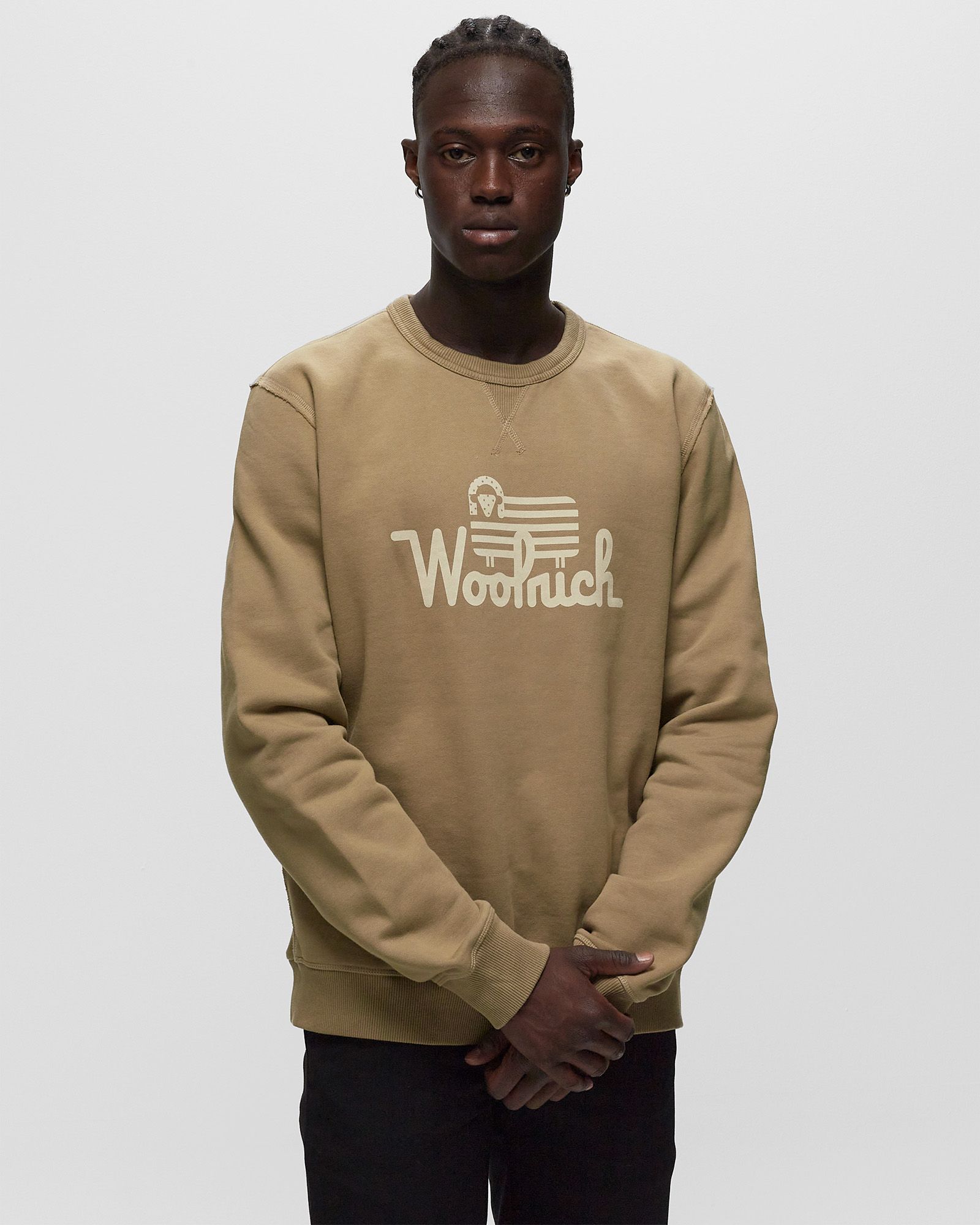 ORGANIC COTTON SWEATSHIRT