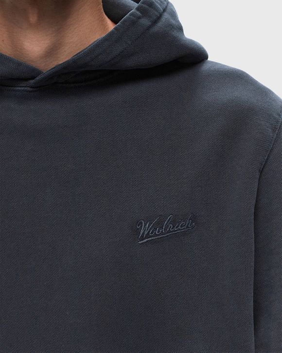 GARMENT DYED HOODIE
