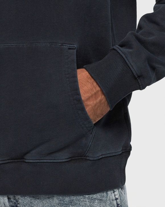 GARMENT DYED HOODIE