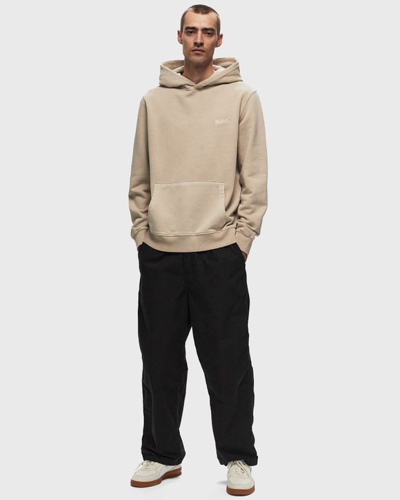 GARMENT DYED HOODIE