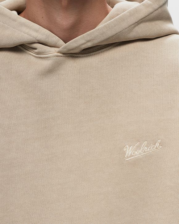 GARMENT DYED HOODIE