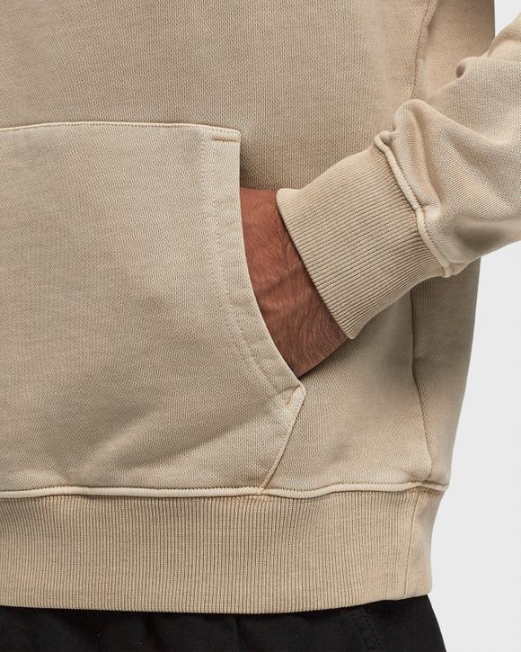 GARMENT DYED HOODIE