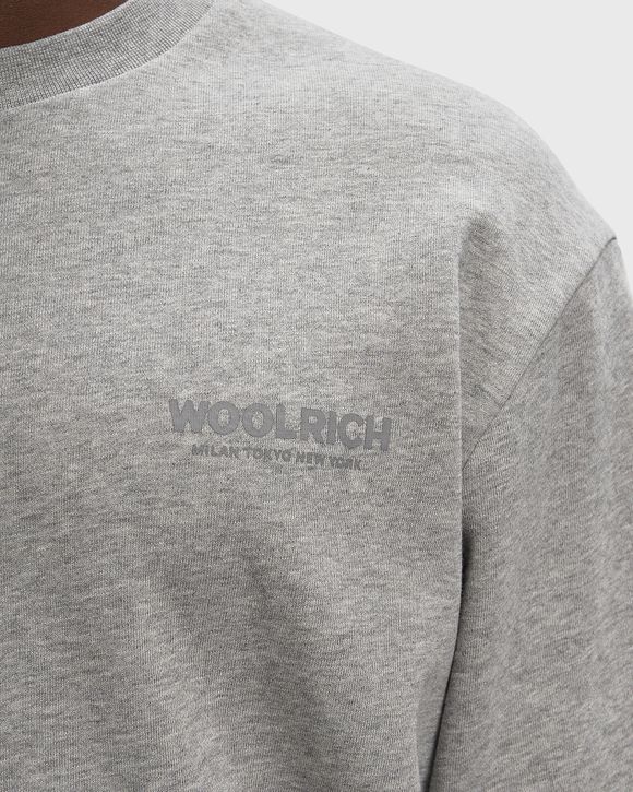 MACRO LOGO CREWNECK
