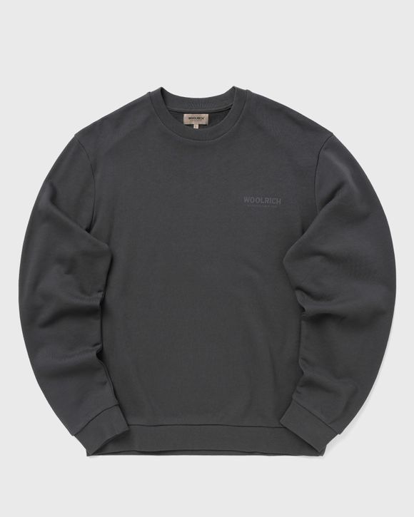 MACRO LOGO CREWNECK