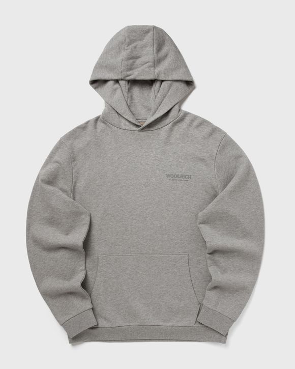 MACRO LOGO HOODIE