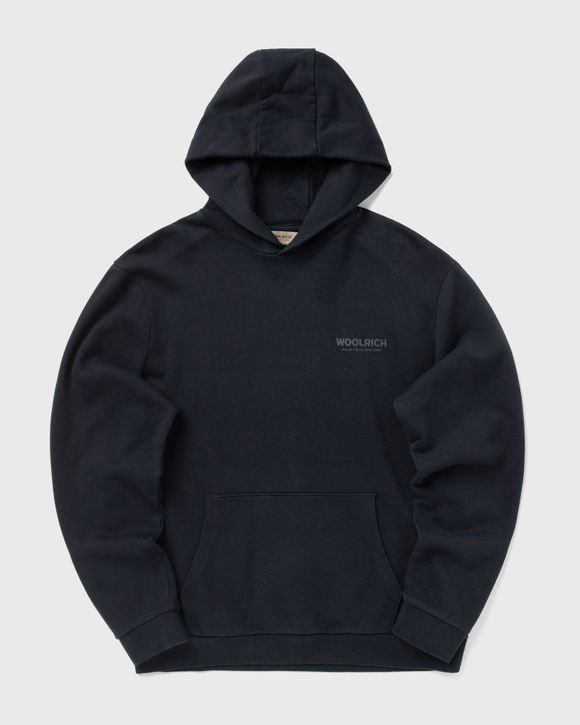 MACRO LOGO HOODIE