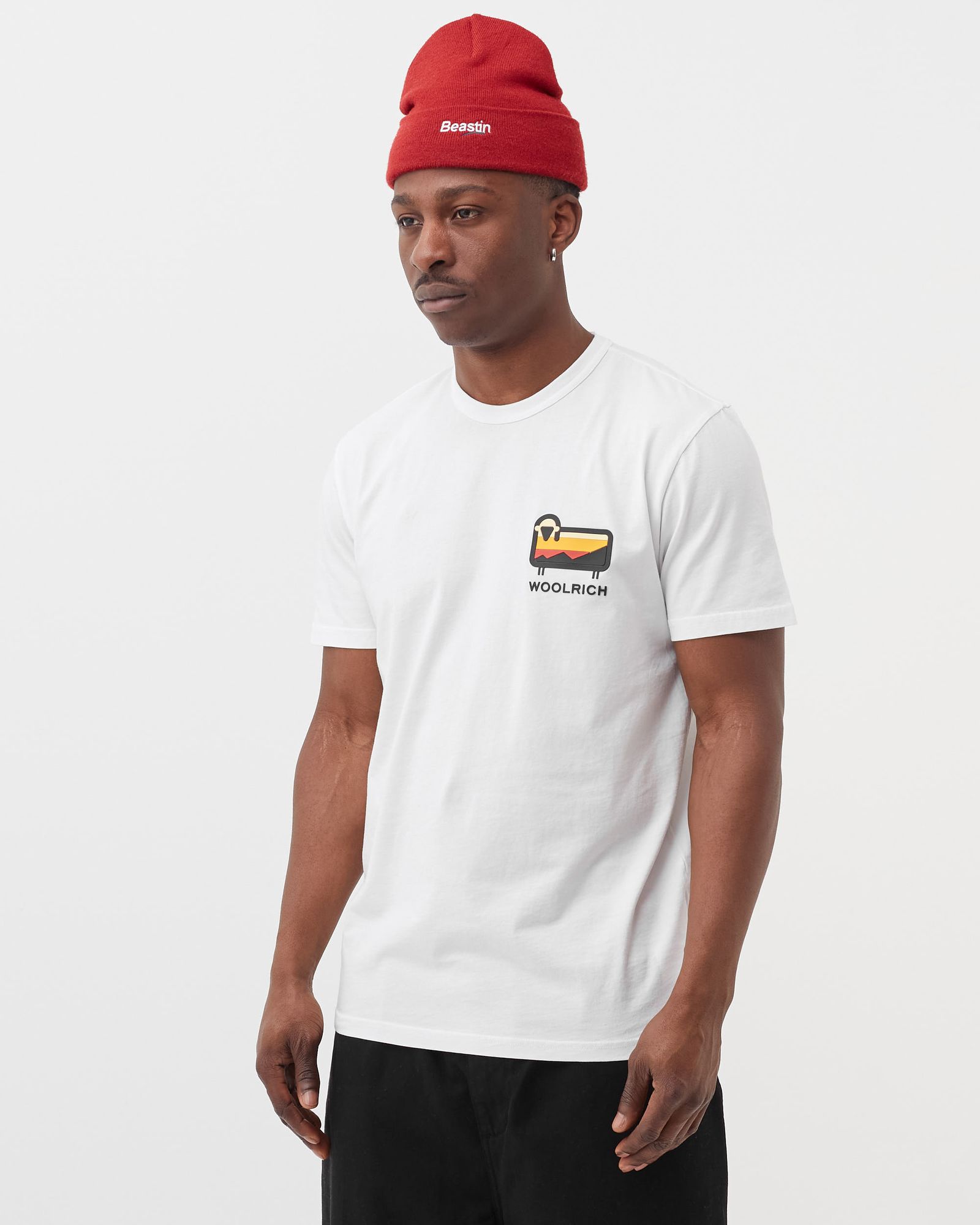 LOGO SHEEP TEE