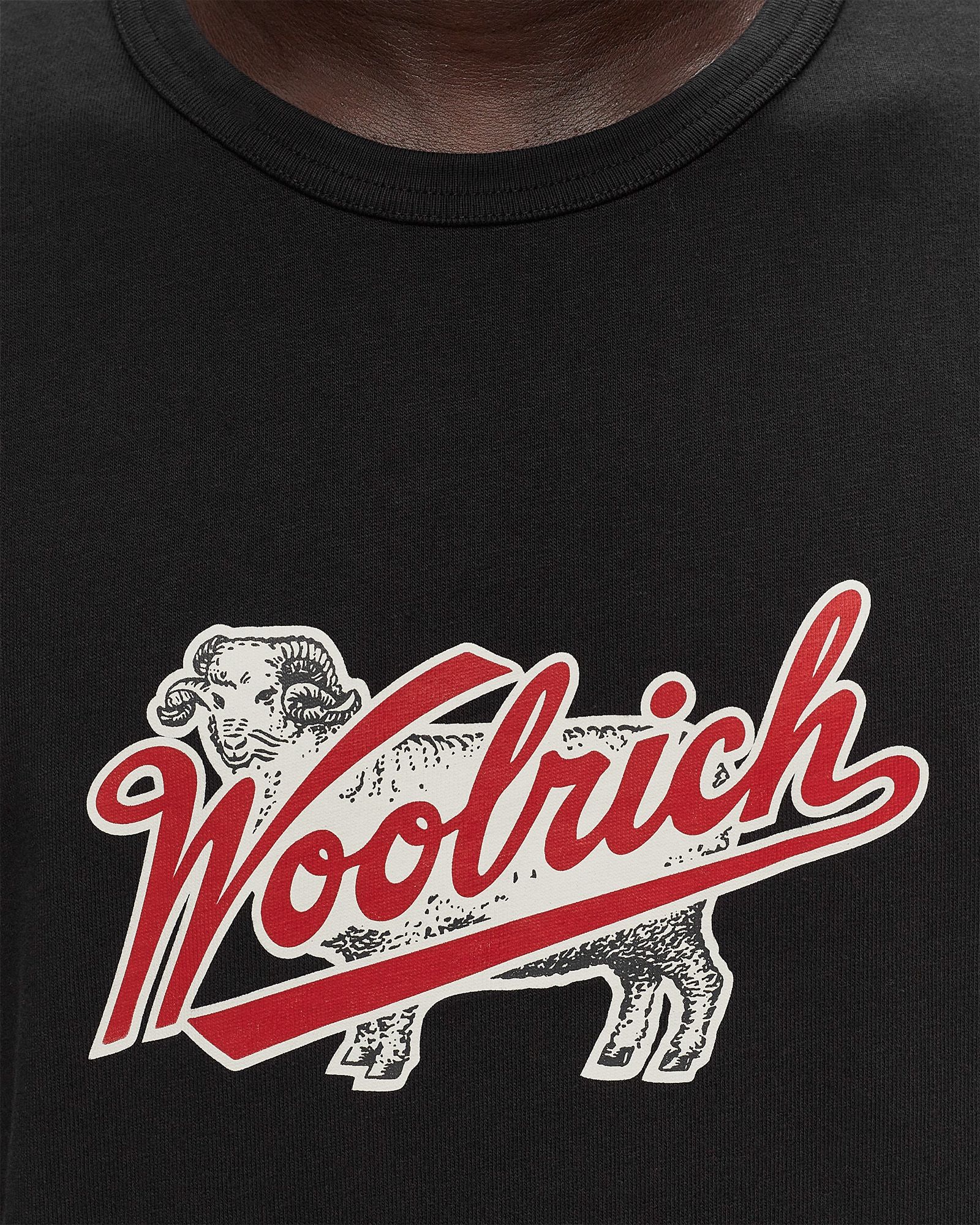 SHEEP GRAPHIC T-SHIRT