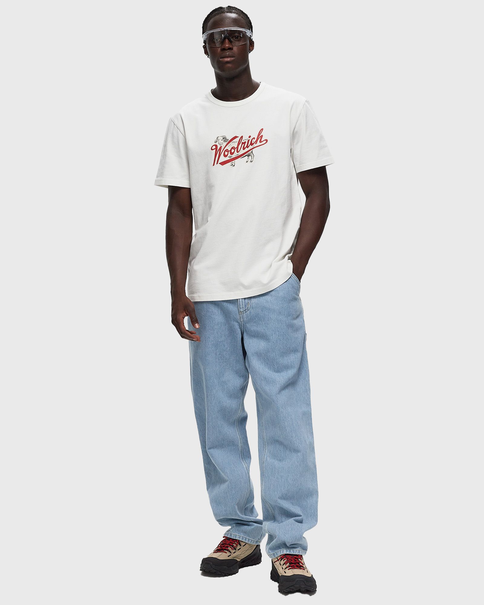 SHEEP GRAPHIC T-SHIRT