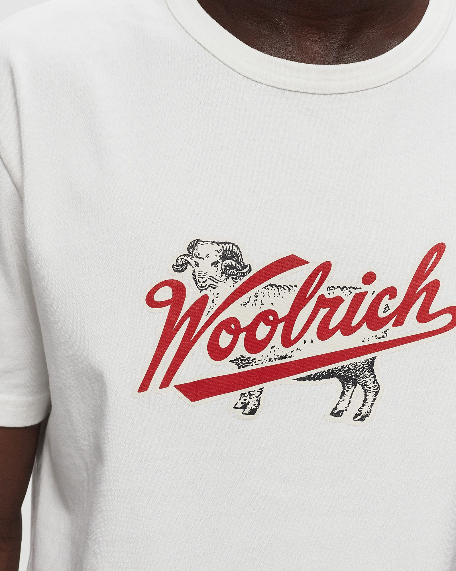 SHEEP GRAPHIC T-SHIRT