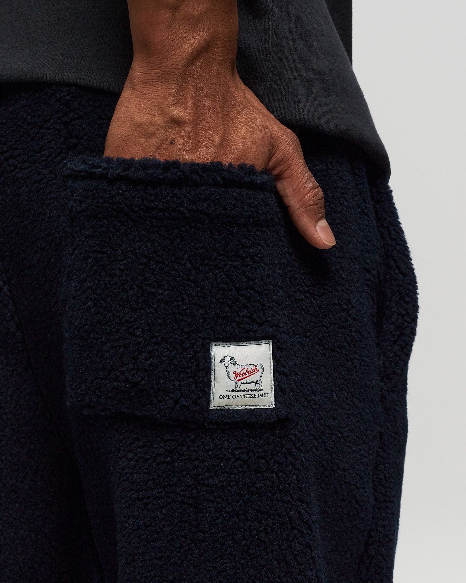 One of These Days x Woolrich SHERPA PANT