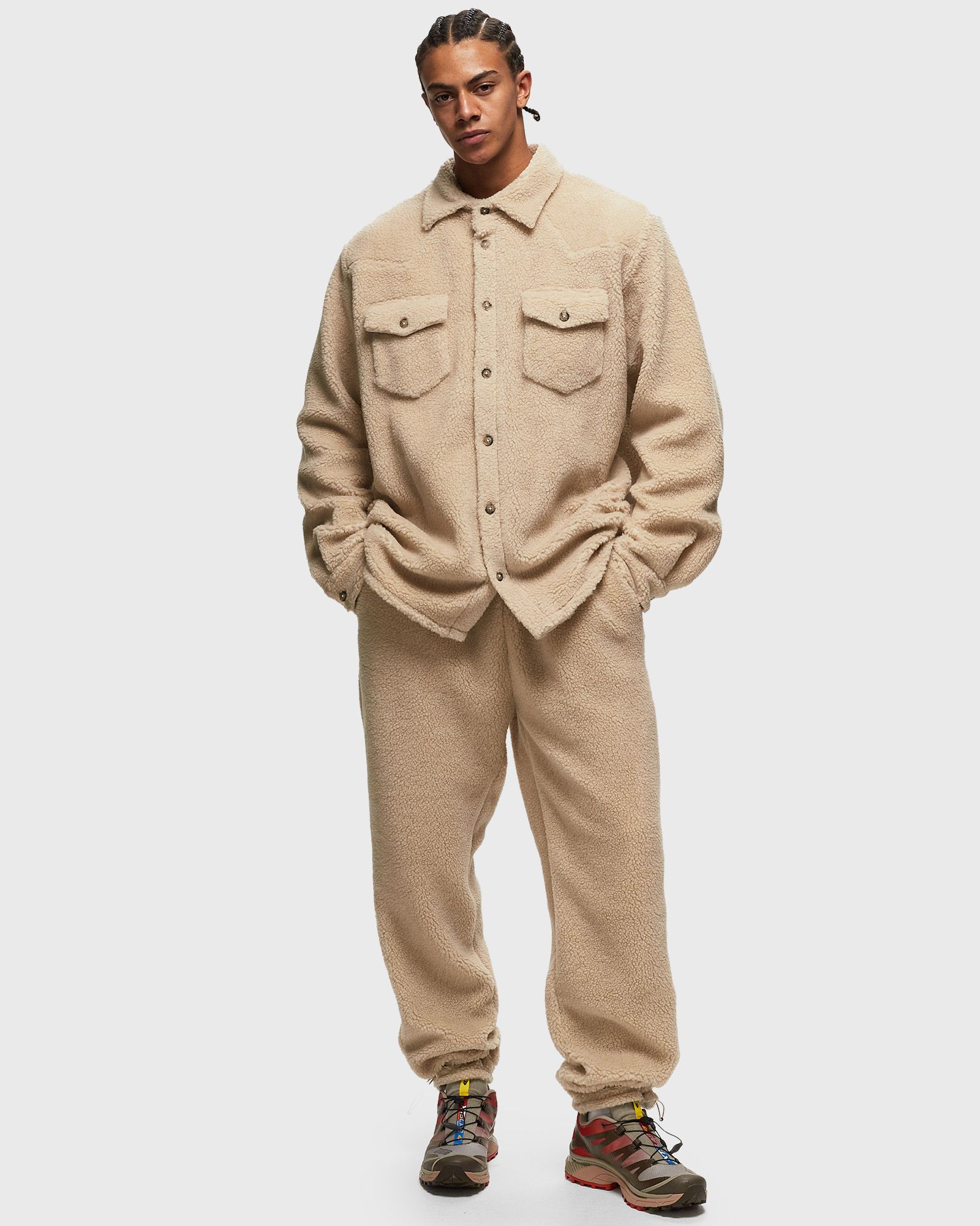 One of These Days x Woolrich SHERPA PANT