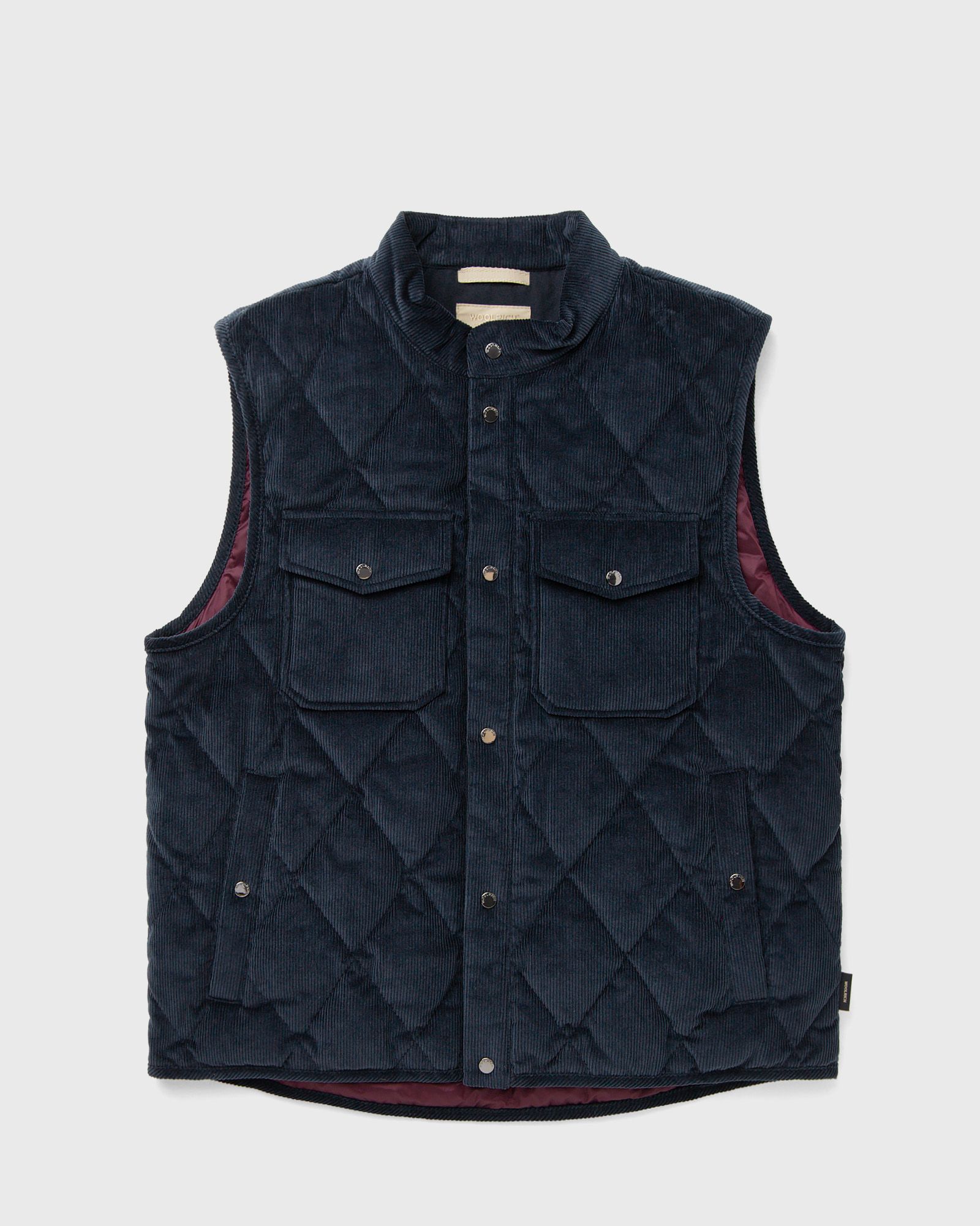 CORDUROY VEST