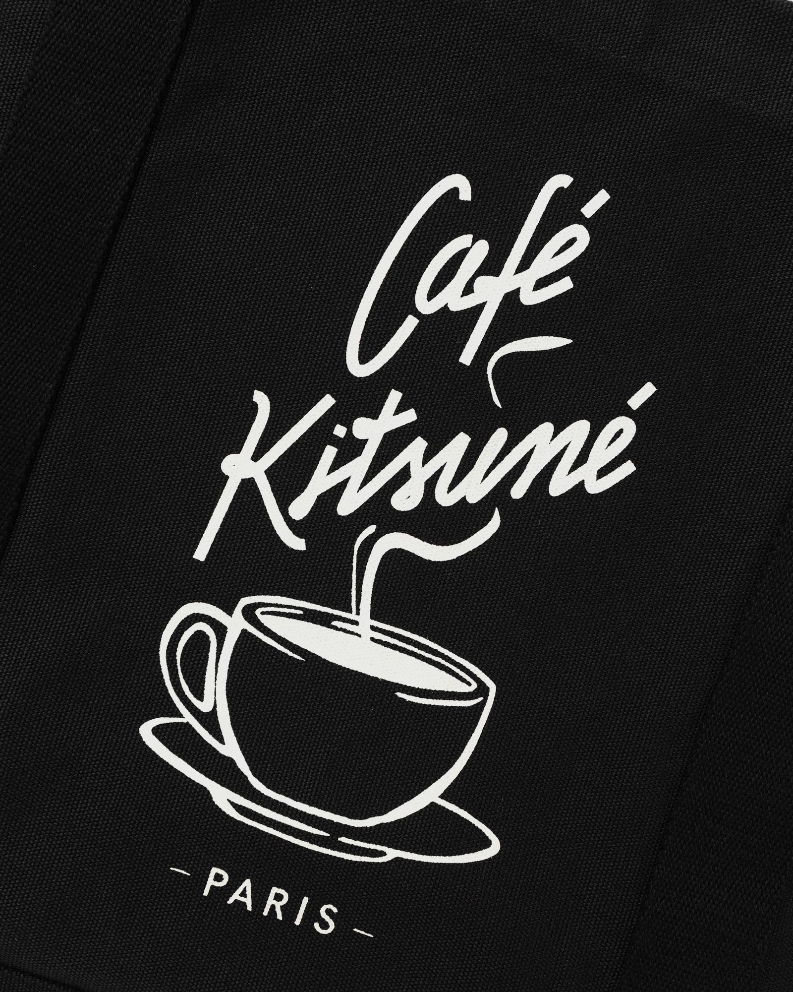 CAFÉ KITSUNÉ COFFEE CUP TOTE