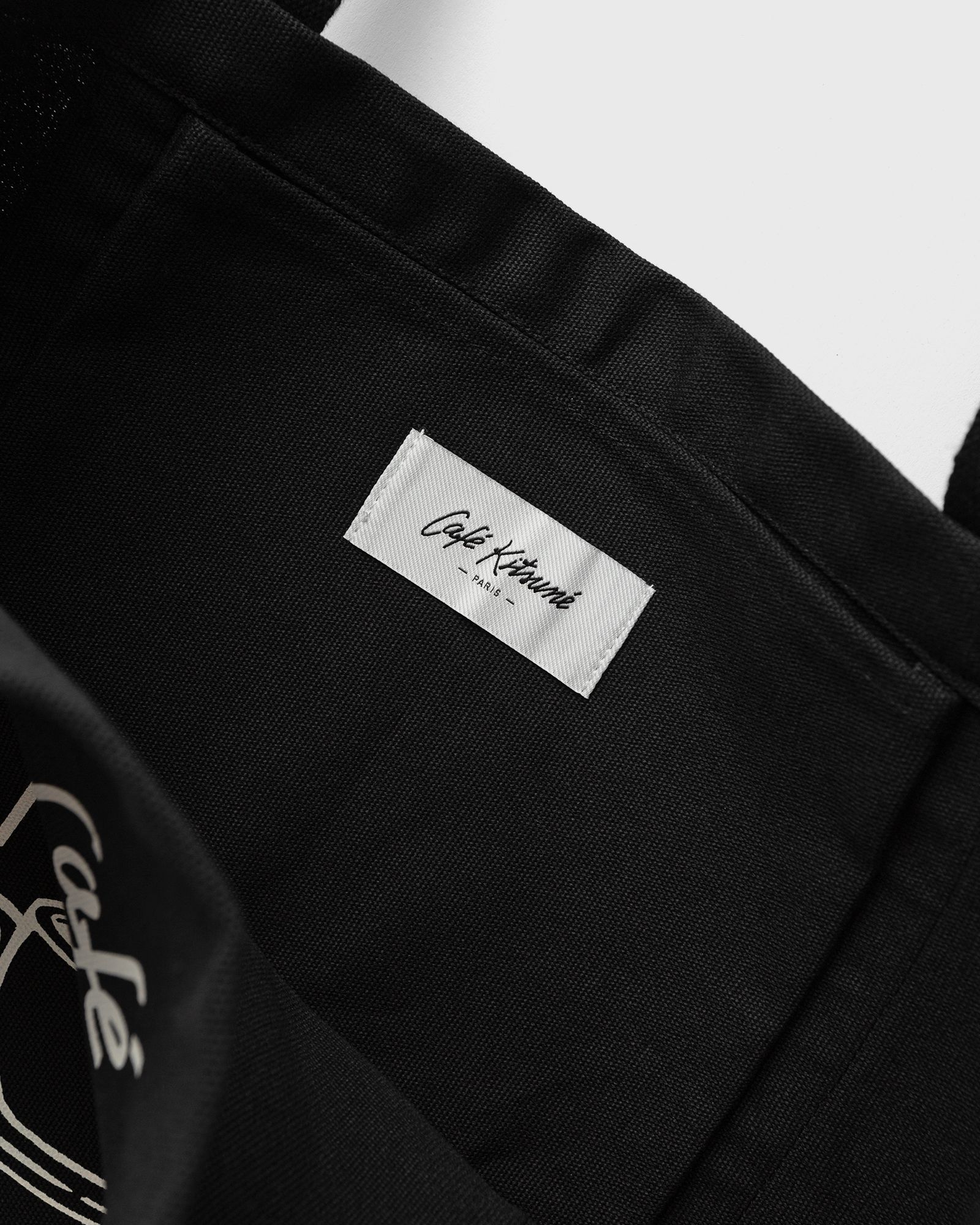 CAFÉ KITSUNÉ COFFEE CUP TOTE