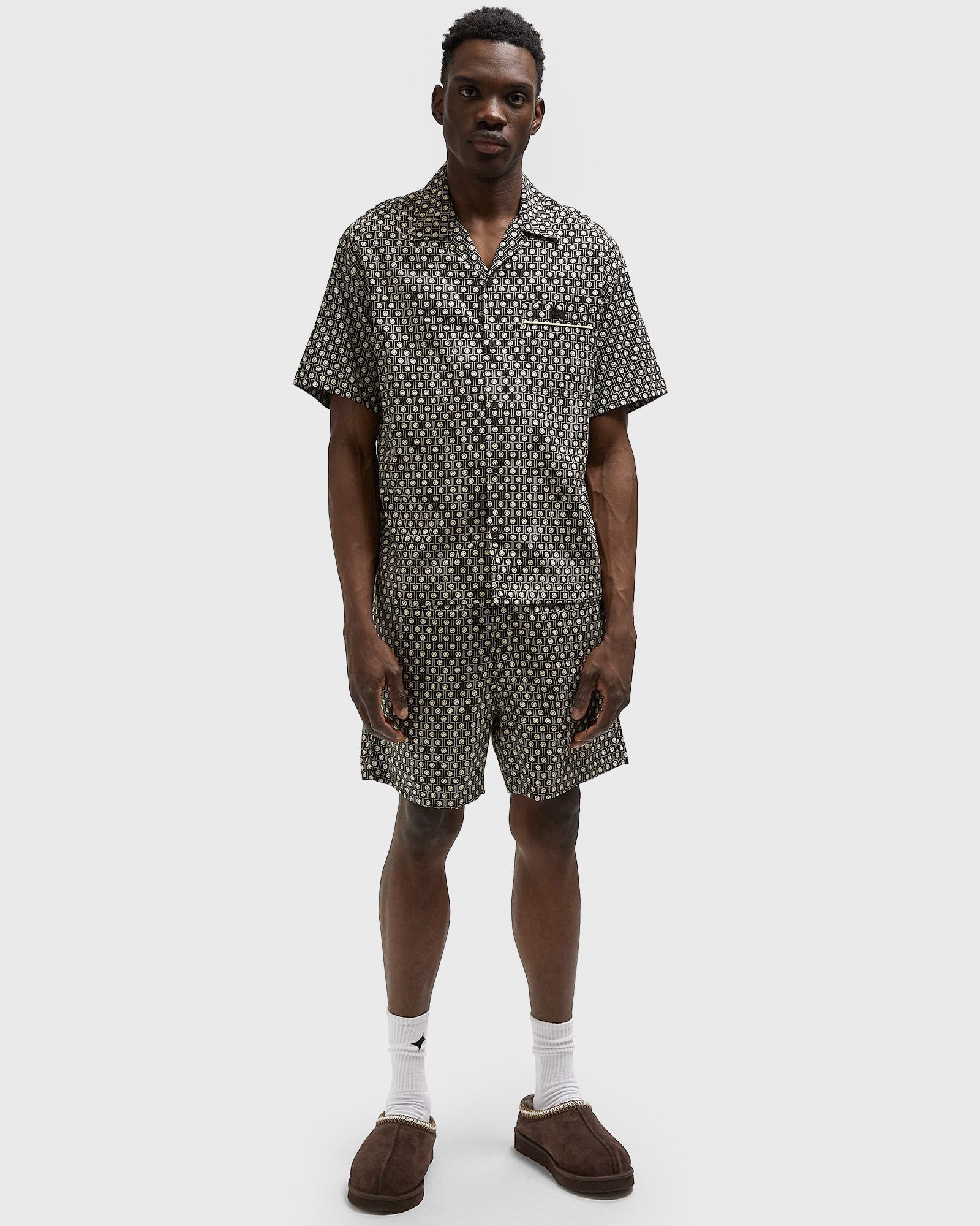 WOVEN SHIRT