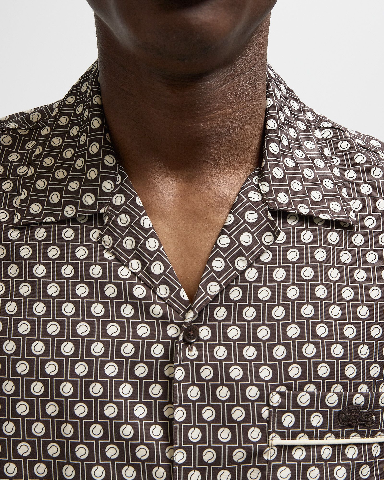 WOVEN SHIRT