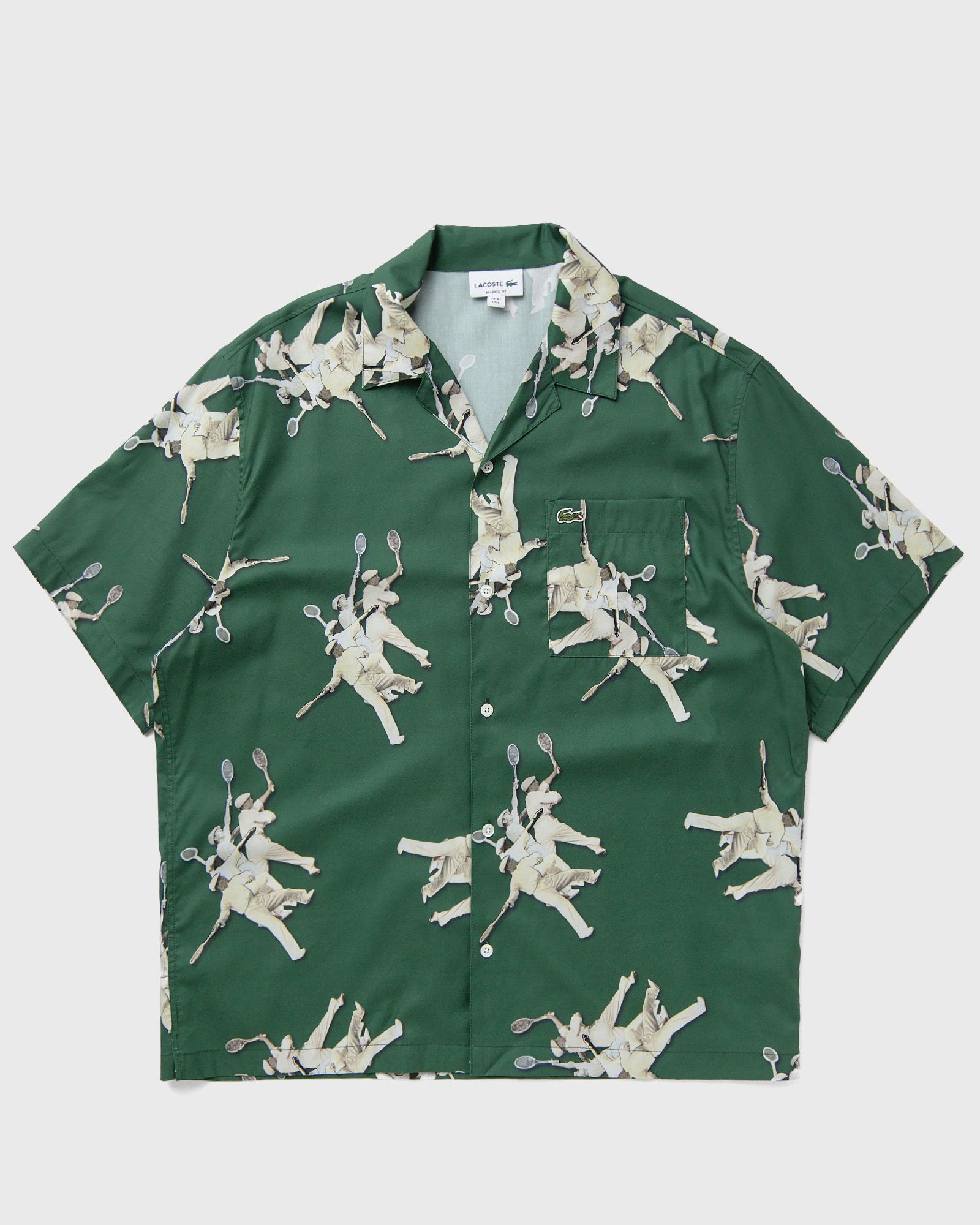 CHEMISE CASUAL MANCHES CO