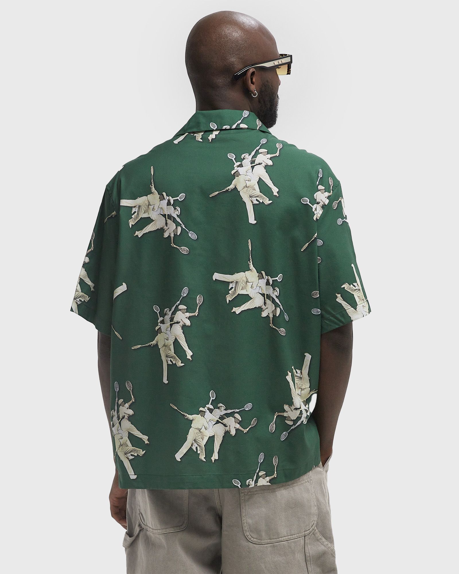 CHEMISE CASUAL MANCHES CO