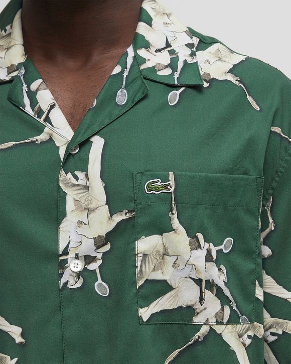 CHEMISE CASUAL MANCHES CO