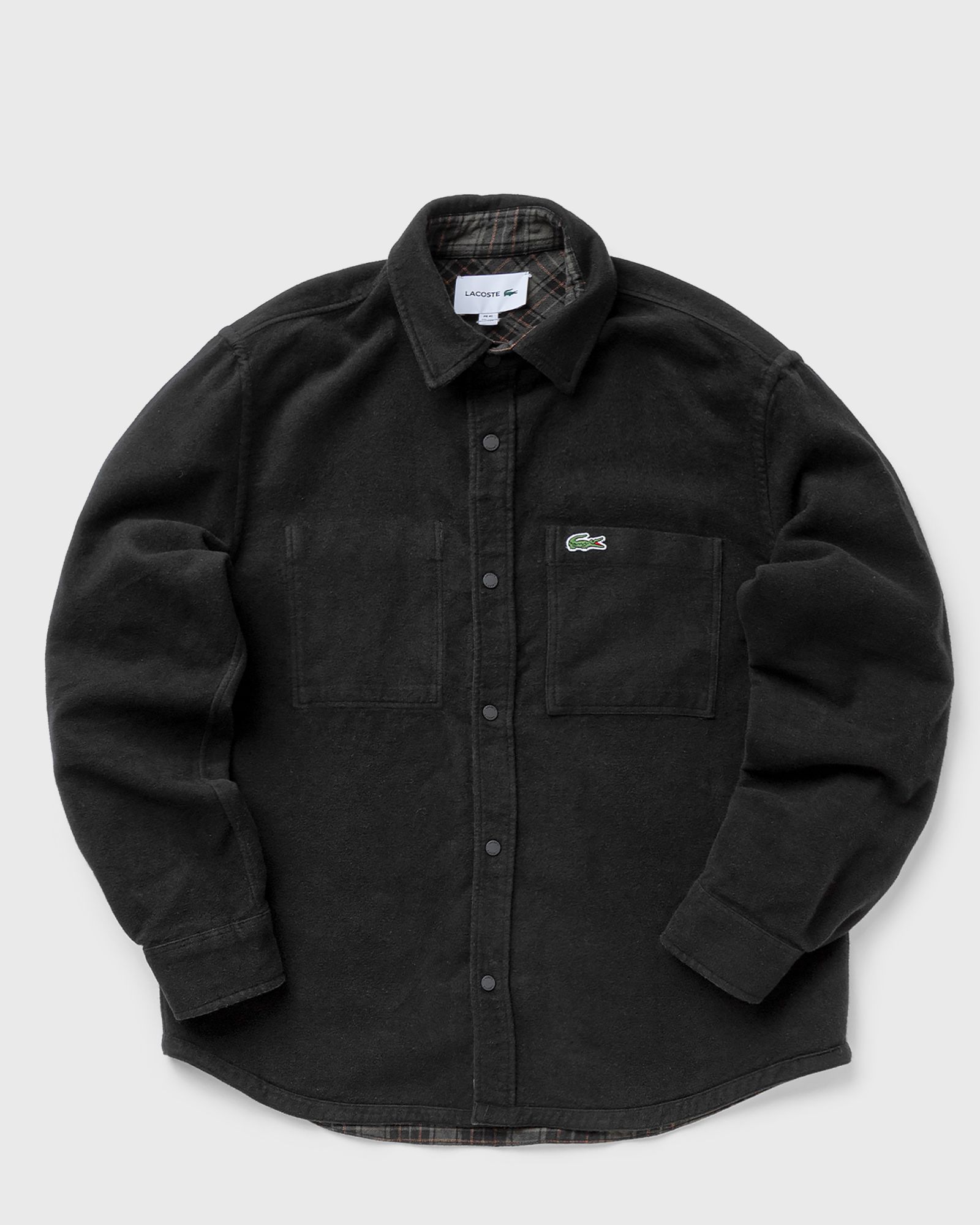 LONG SLEEVED CASUAL SHIRT