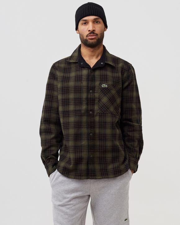 LONG SLEEVED CASUAL SHIRT