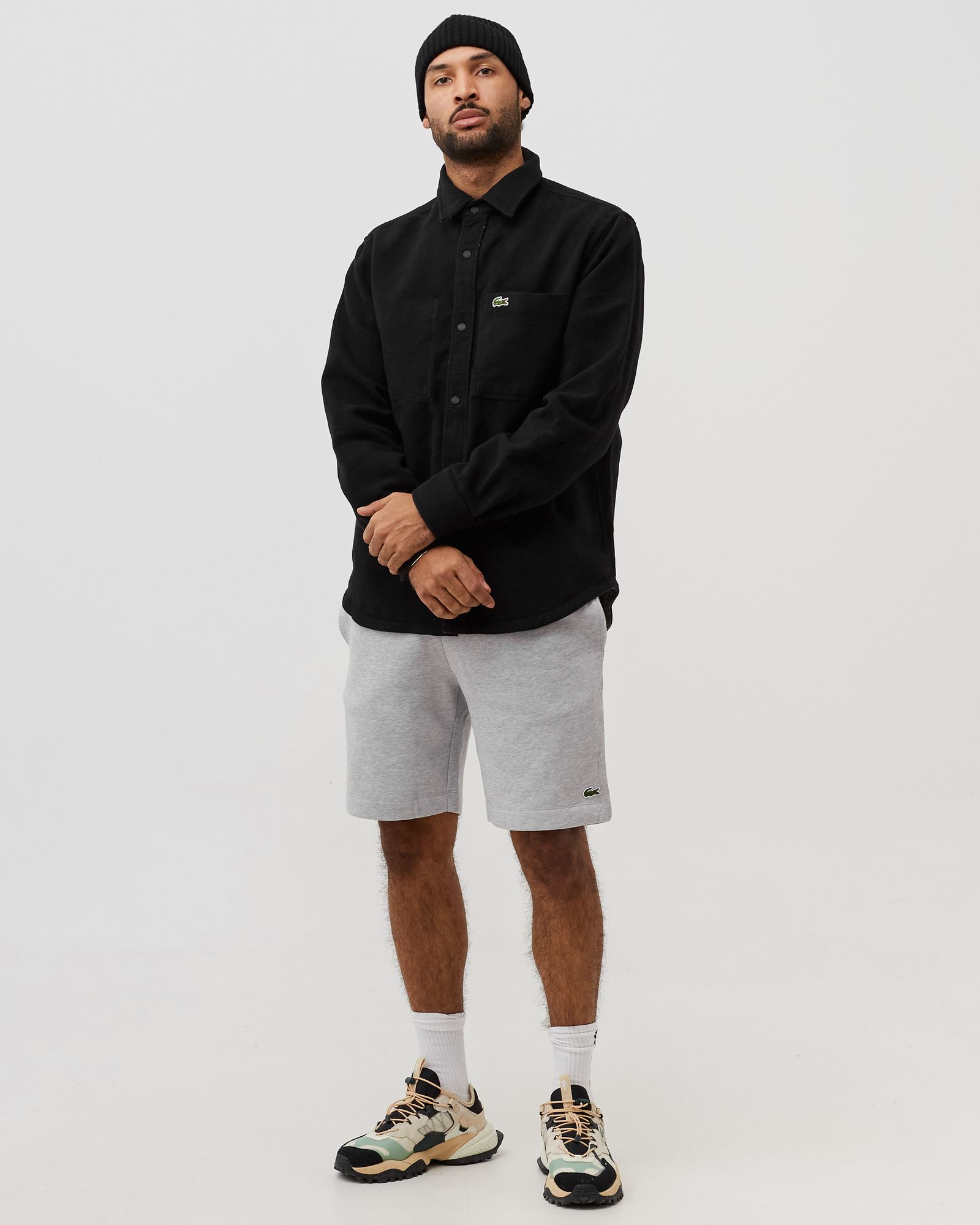 LONG SLEEVED CASUAL SHIRT