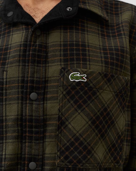 LONG SLEEVED CASUAL SHIRT