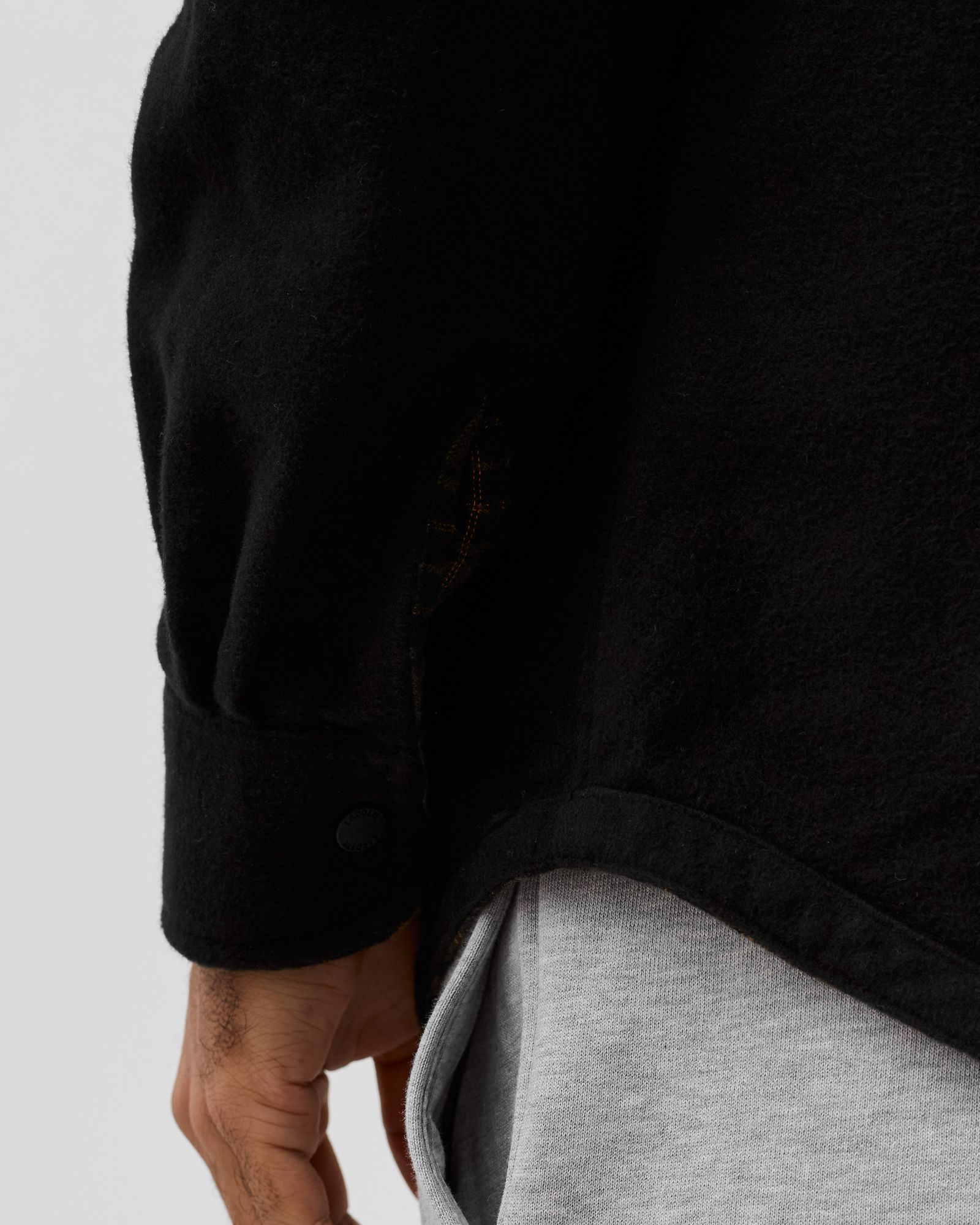 LONG SLEEVED CASUAL SHIRT