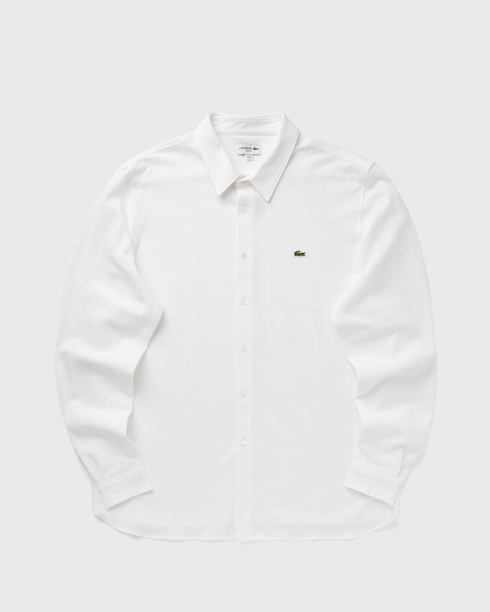 CHEMISE CASUAL MANCHES LO