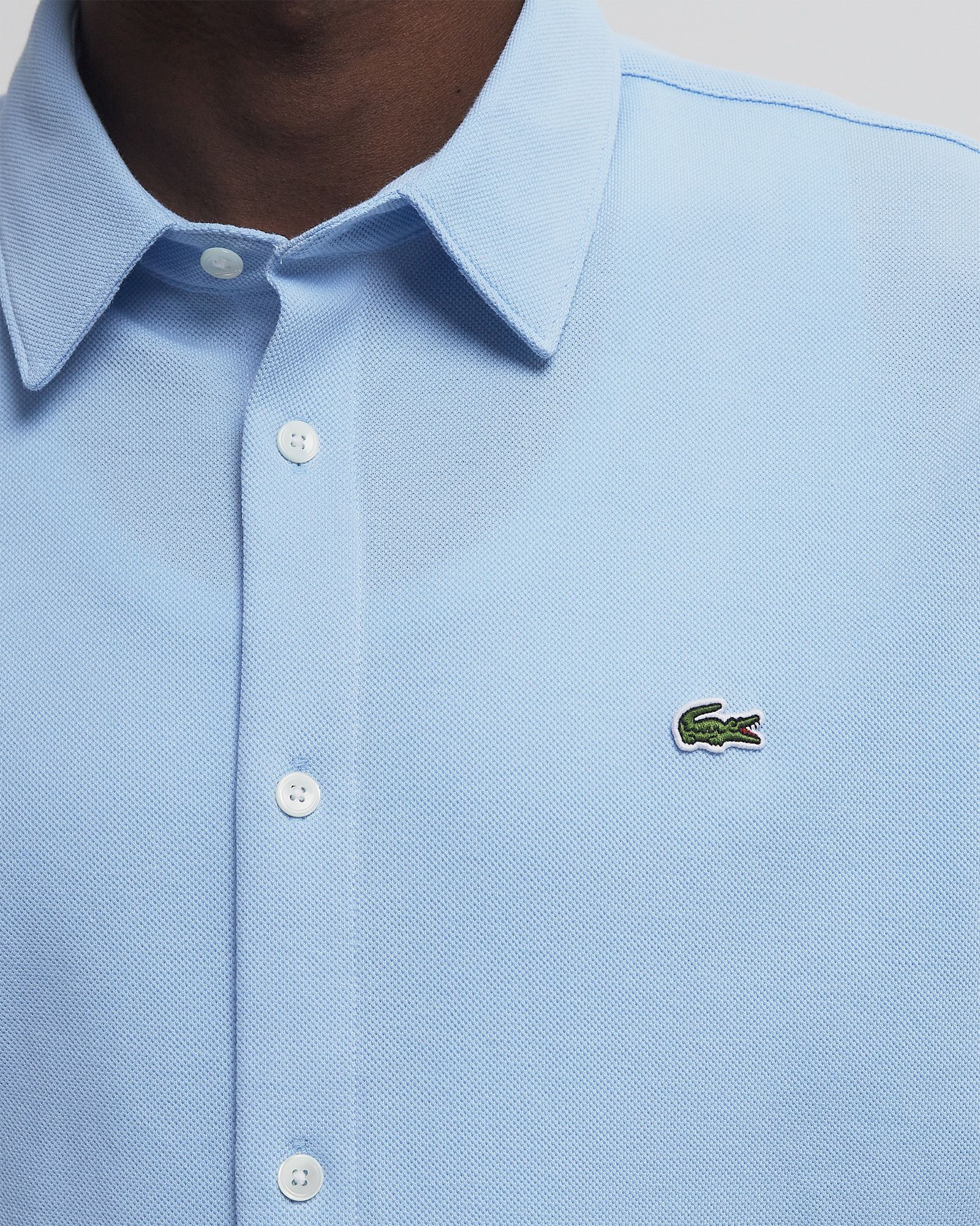 CHEMISE CASUAL MANCHES LO