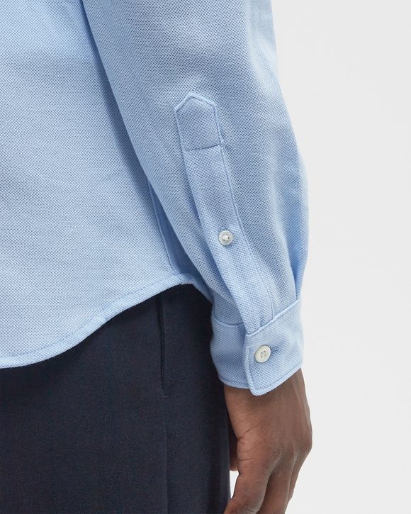 CHEMISE CASUAL MANCHES LO