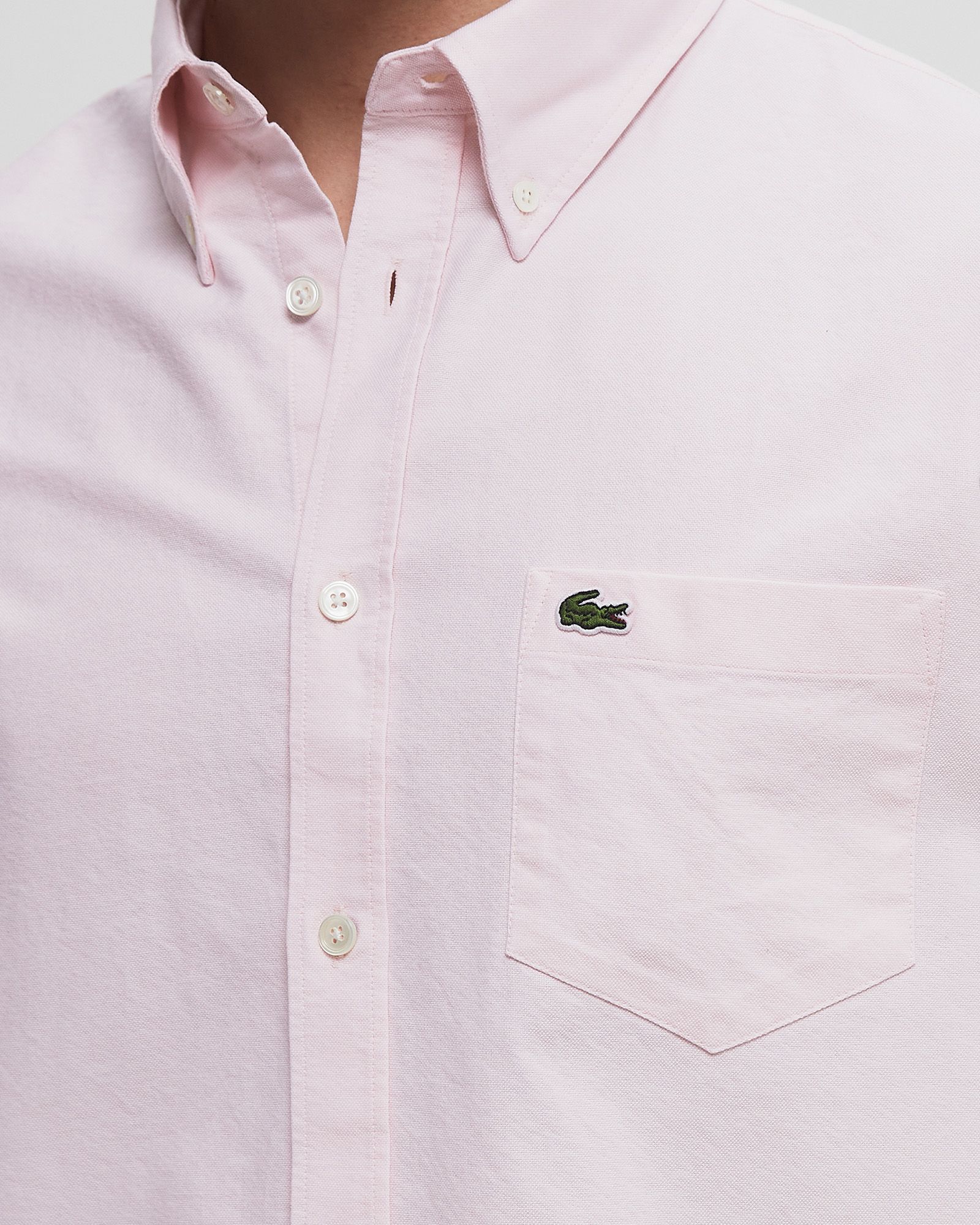 CHEMISE CASUAL MANCHES LO