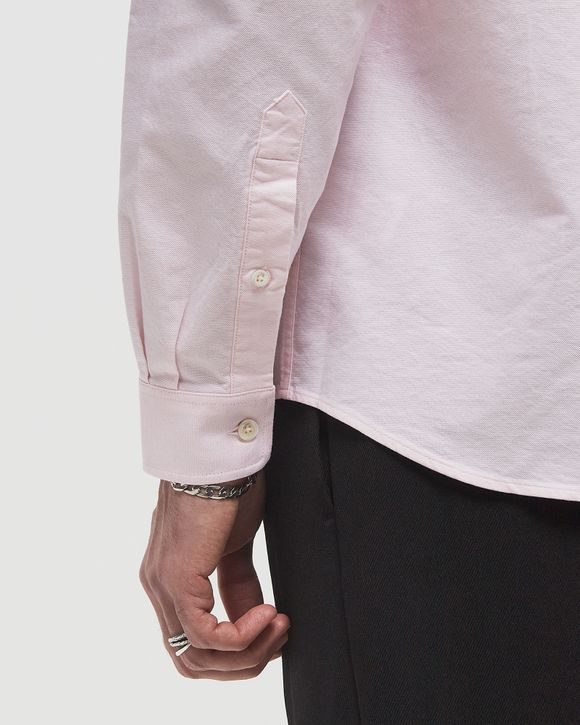 CHEMISE CASUAL MANCHES LO