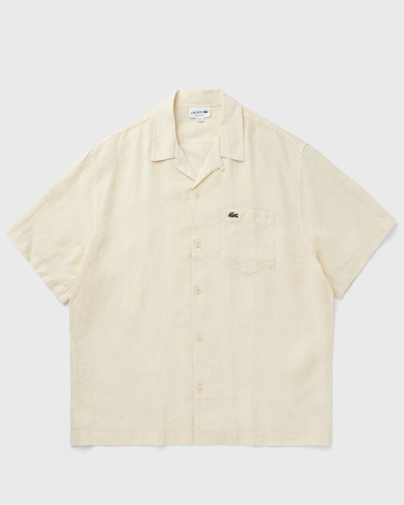Relaxed Fit Linen Shirt