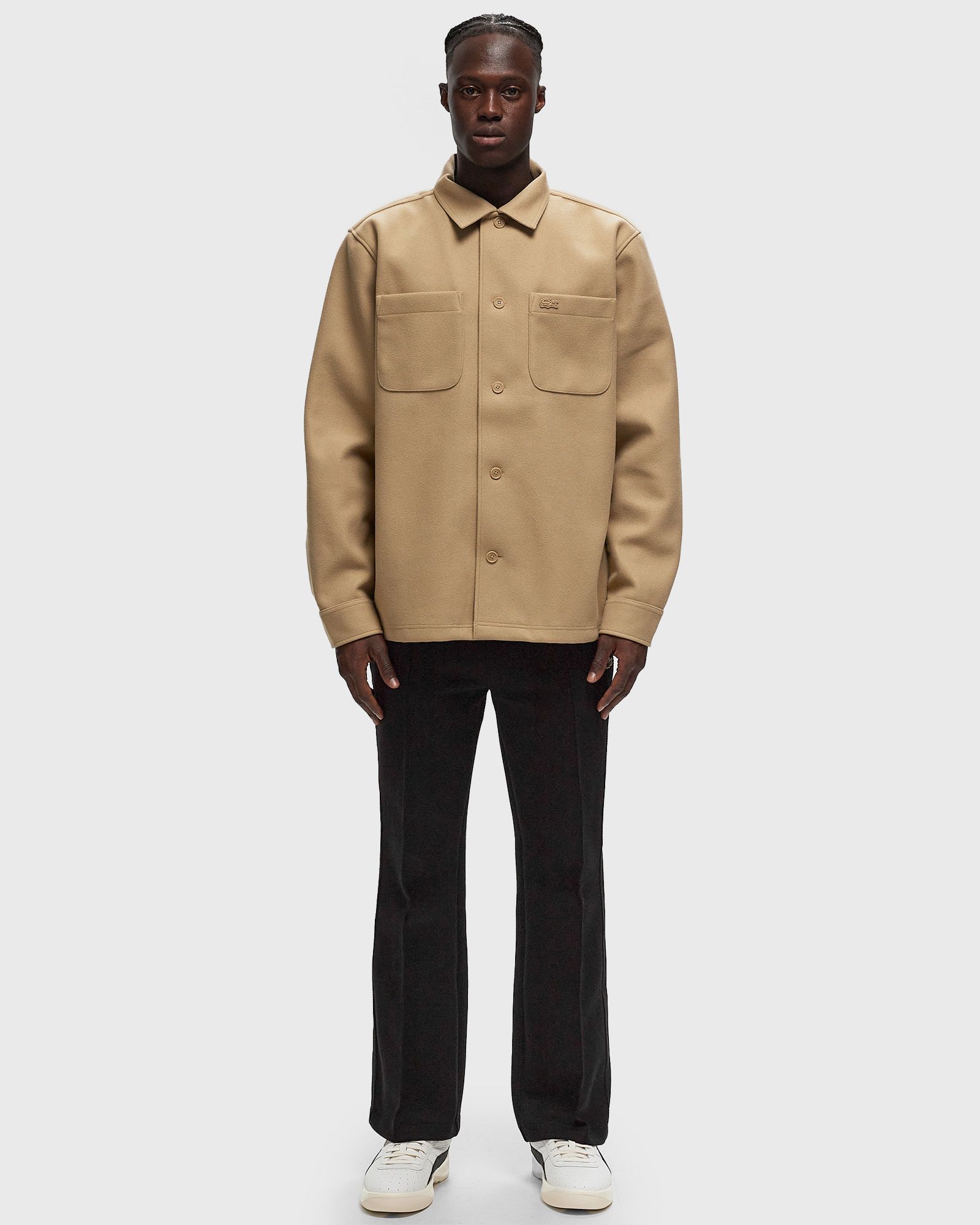 CHEMISE CASUAL MANCHES LO