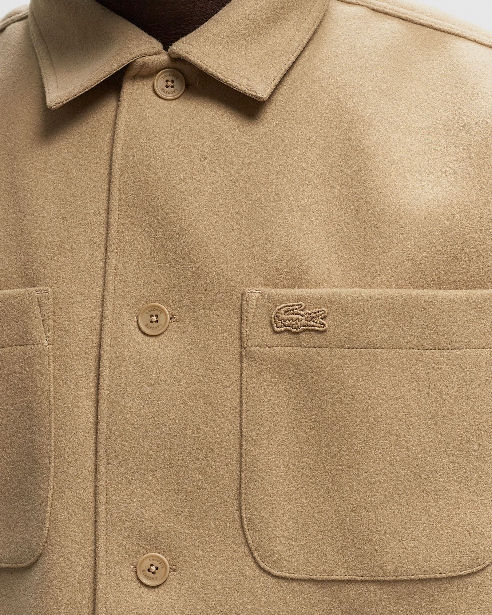 CHEMISE CASUAL MANCHES LO