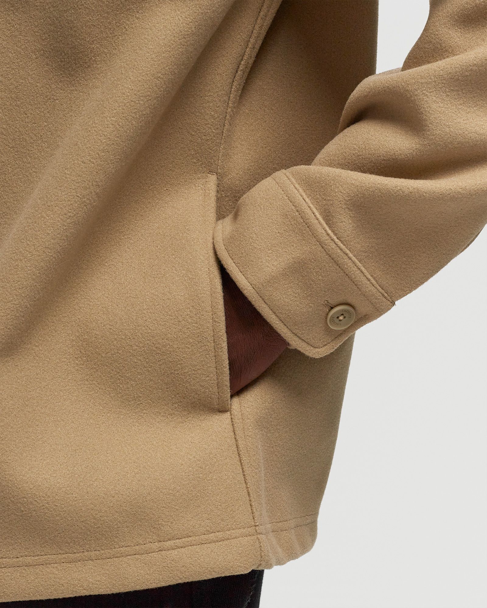 CHEMISE CASUAL MANCHES LO