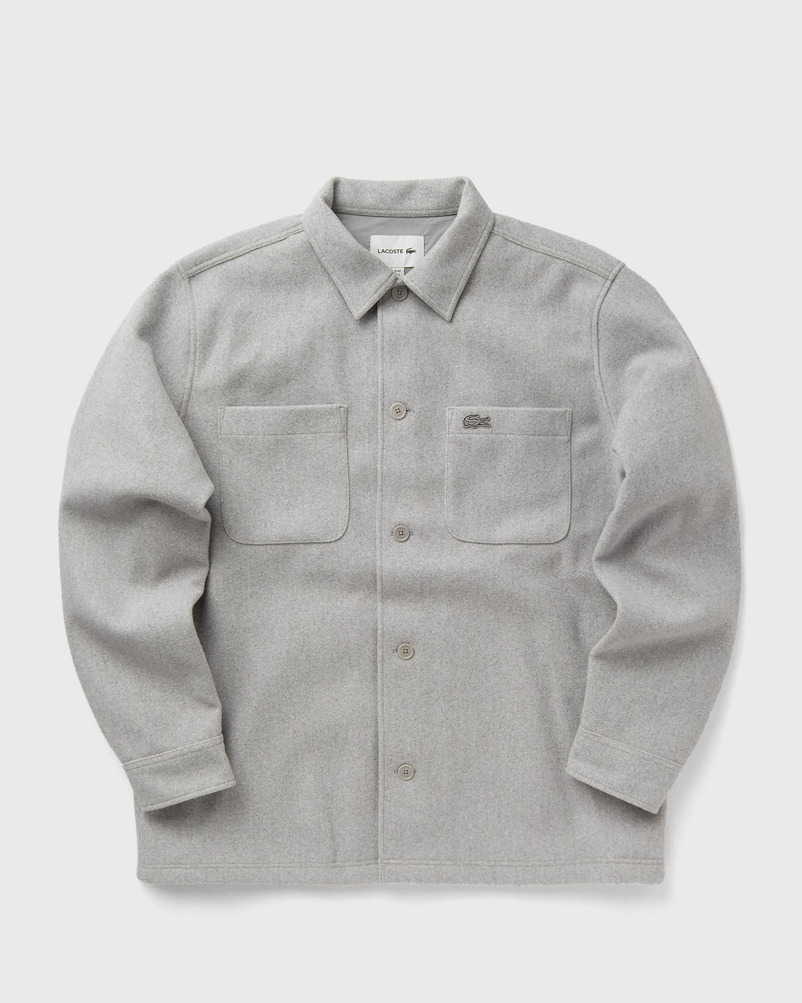 CHEMISE CASUAL MANCHES LO